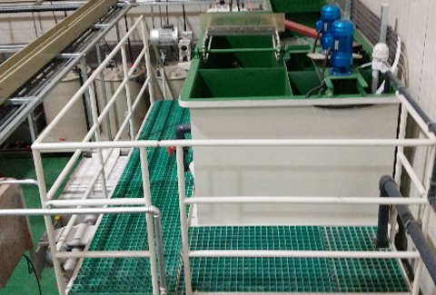 械加工廢水處理